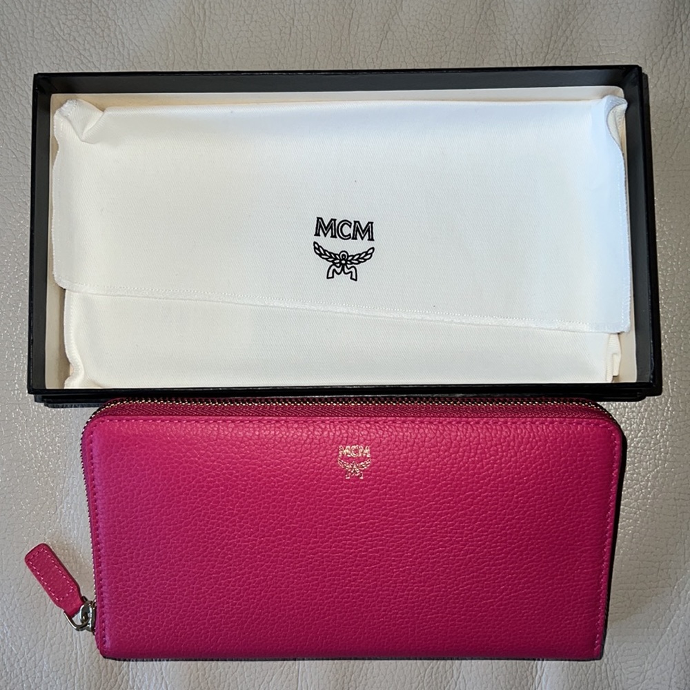 MCM Wallet
